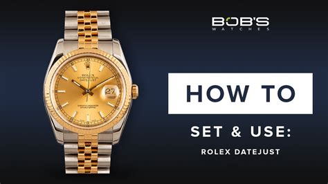 how to change time on rolex daytona|how to set a Rolex daytona.